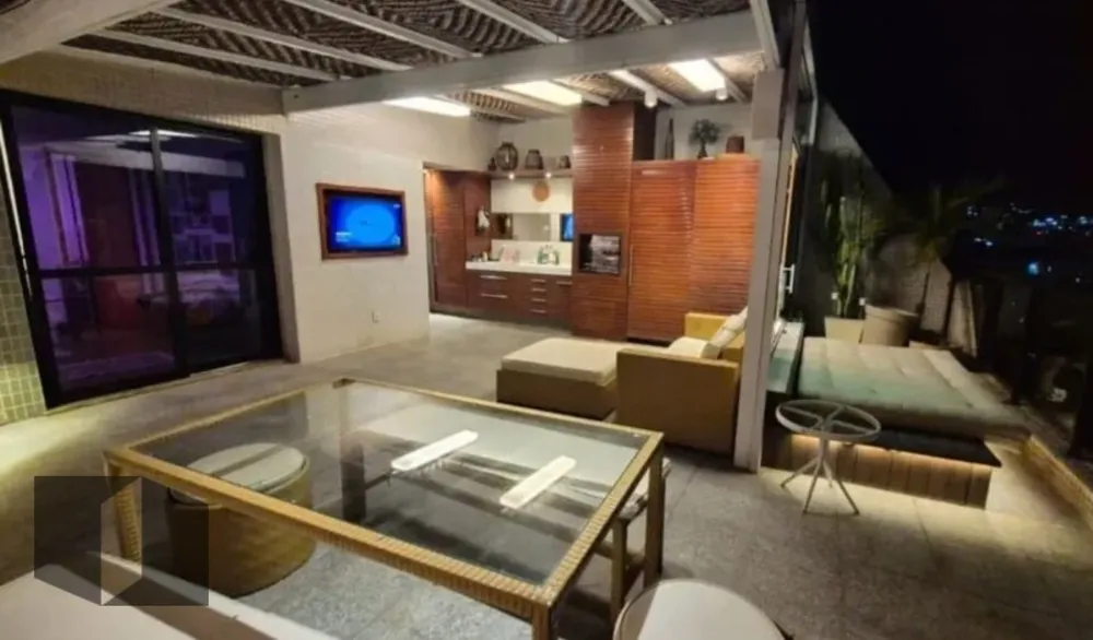 Cobertura, 3 quartos, 222 m² - Foto 5