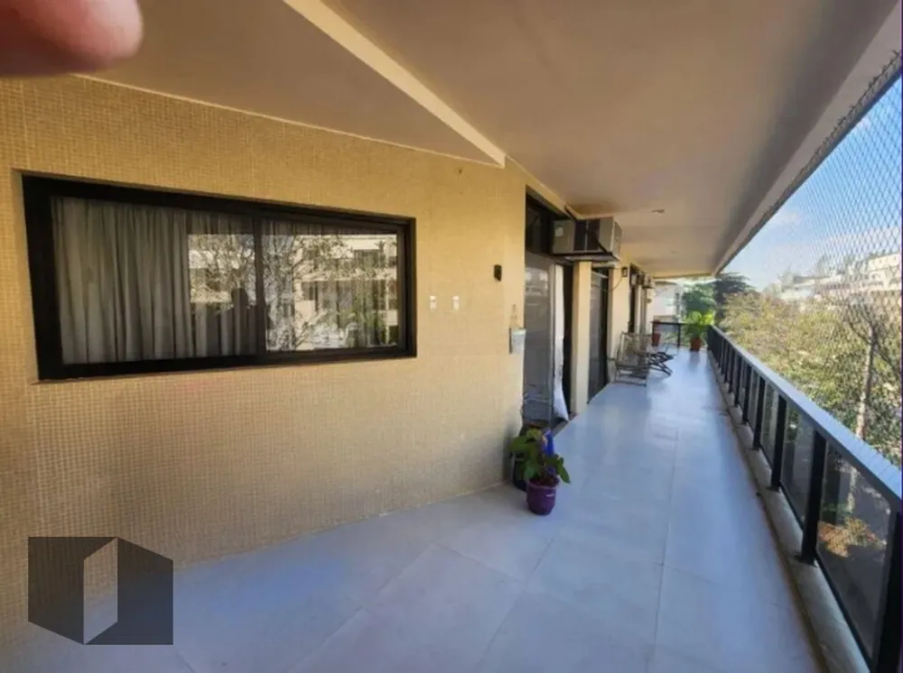 Apartamento, 3 quartos, 170 m² - Foto 2