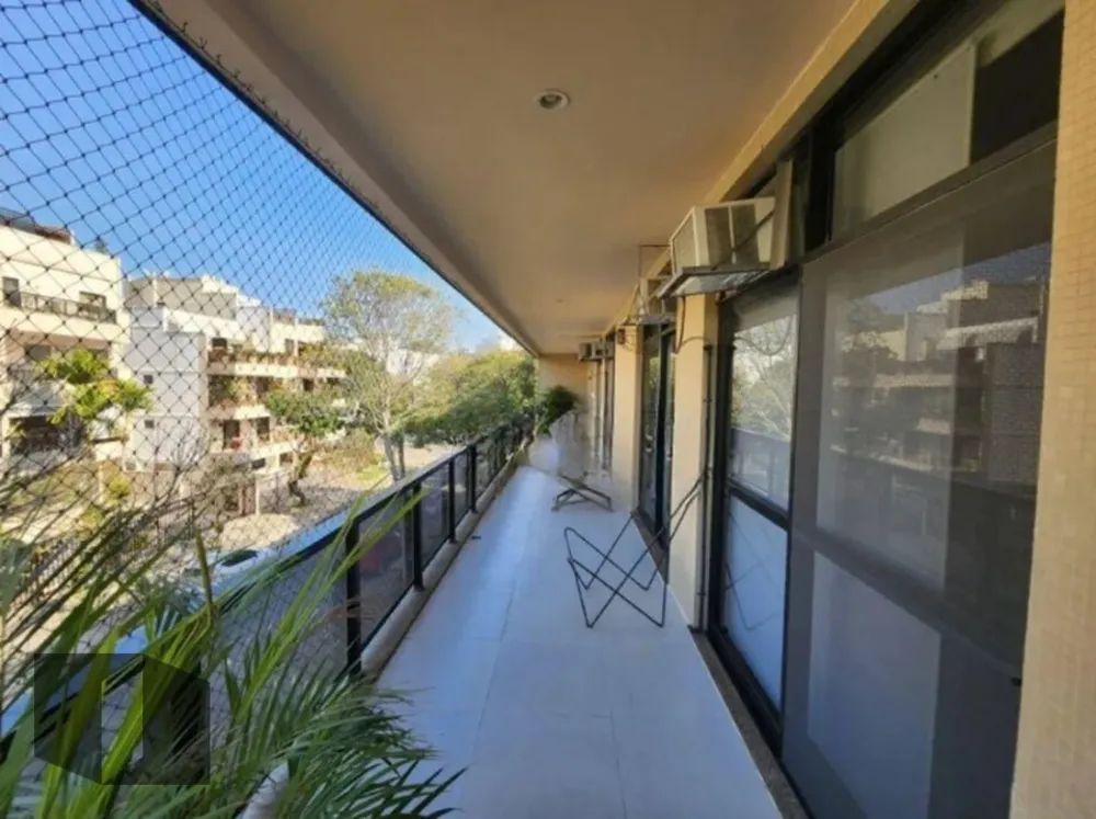 Apartamento, 3 quartos, 170 m² - Foto 1