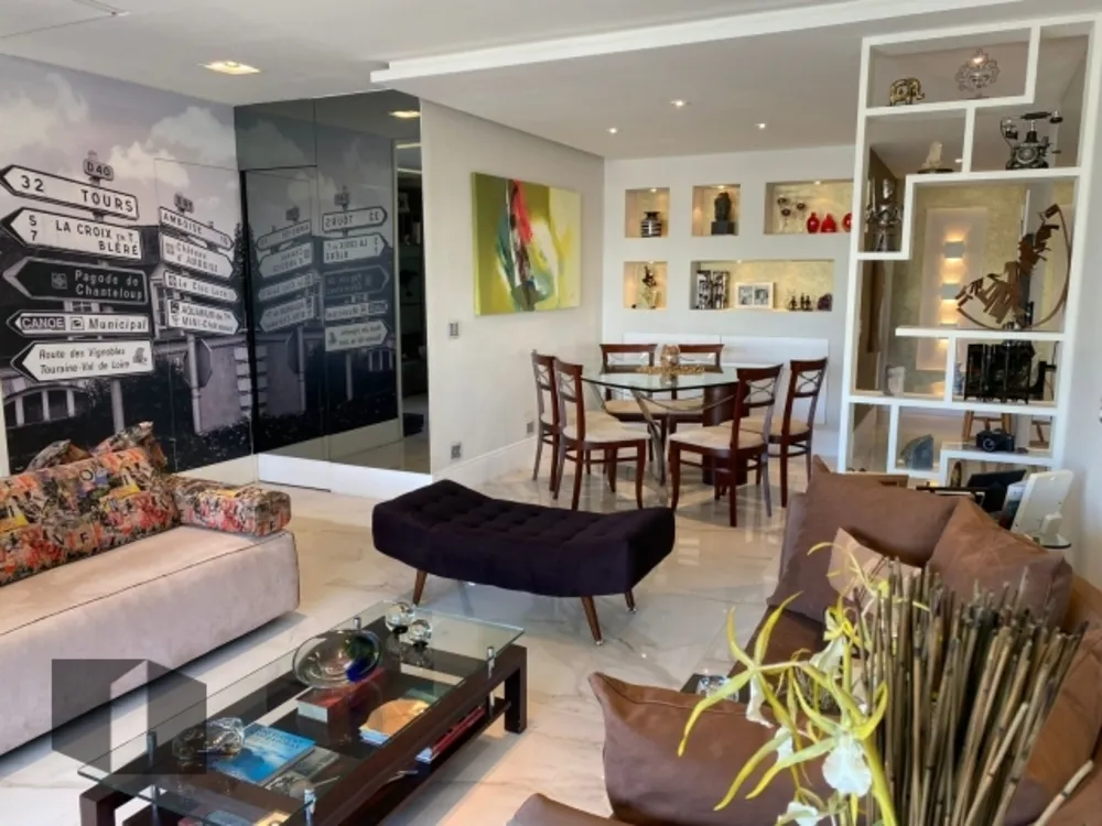 Apartamento, 2 quartos, 109 m² - Foto 3