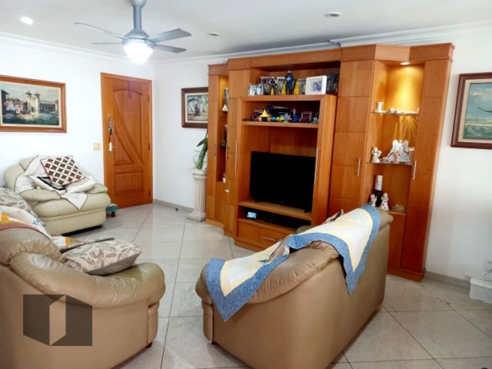 Apartamento, 3 quartos, 182 m² - Foto 1