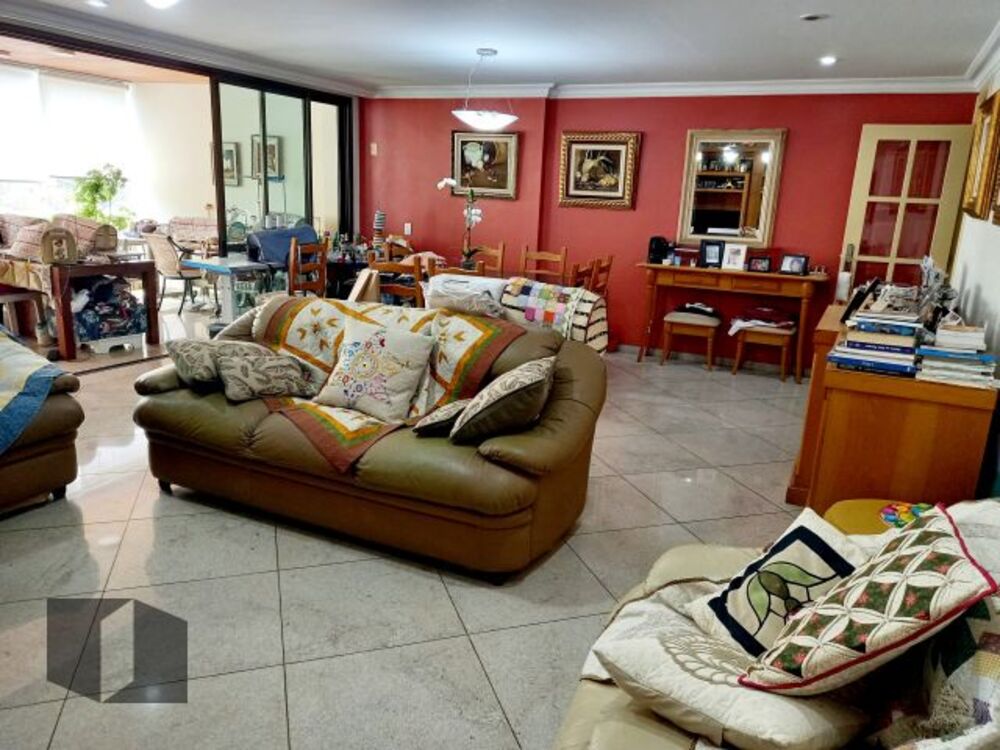 Apartamento, 3 quartos, 182 m² - Foto 3