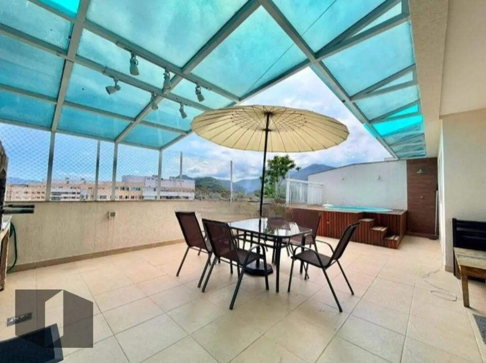 Cobertura, 2 quartos, 151 m² - Foto 1