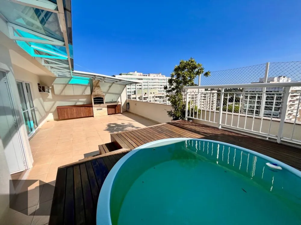 Cobertura, 3 quartos, 151 m² - Foto 4