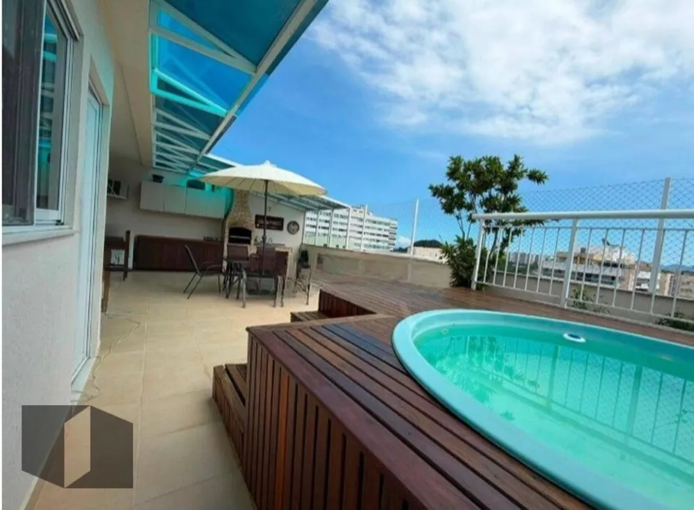 Cobertura, 3 quartos, 151 m² - Foto 3