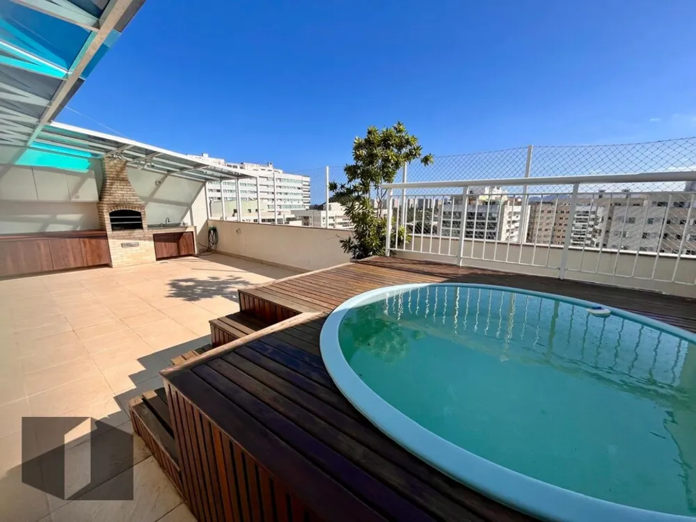 Cobertura, 3 quartos, 151 m² - Foto 8
