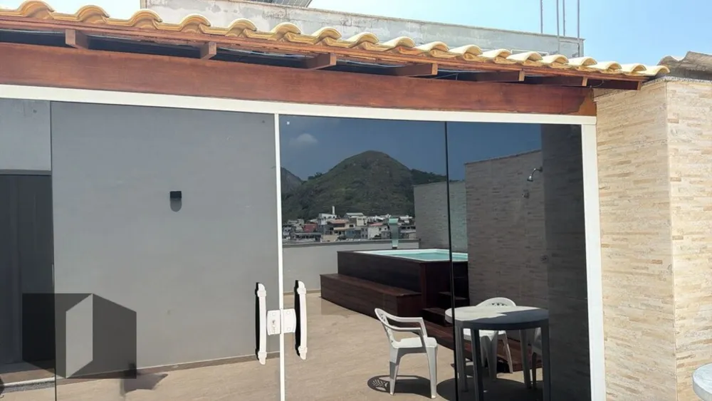 Cobertura, 3 quartos, 198 m² - Foto 9