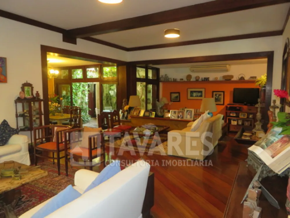 Casa, 7 quartos, 687 m² - Foto 1