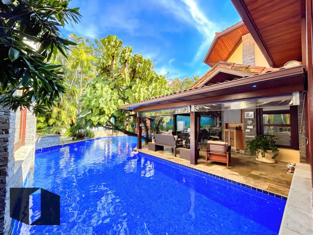 Casa de Condomínio, 5 quartos - Foto 4