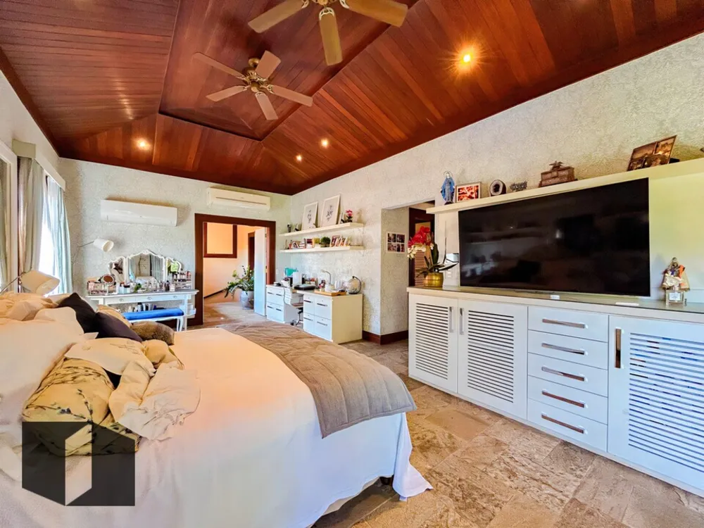 Casa de Condomínio, 5 quartos - Foto 43