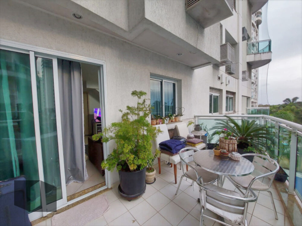 Apartamento, 3 quartos, 106 m² - Foto 1