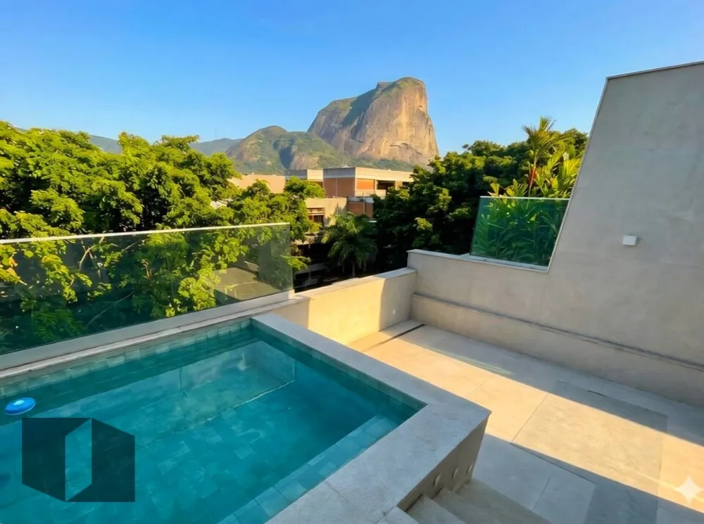 Cobertura, 4 quartos, 308 m² - Foto 1