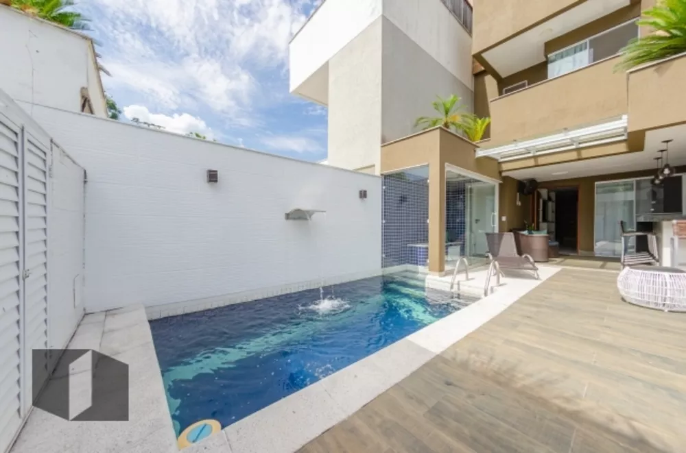 Casa, 4 quartos, 232 m² - Foto 19