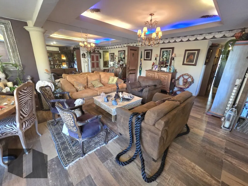 Cobertura, 4 quartos, 258 m² - Foto 16