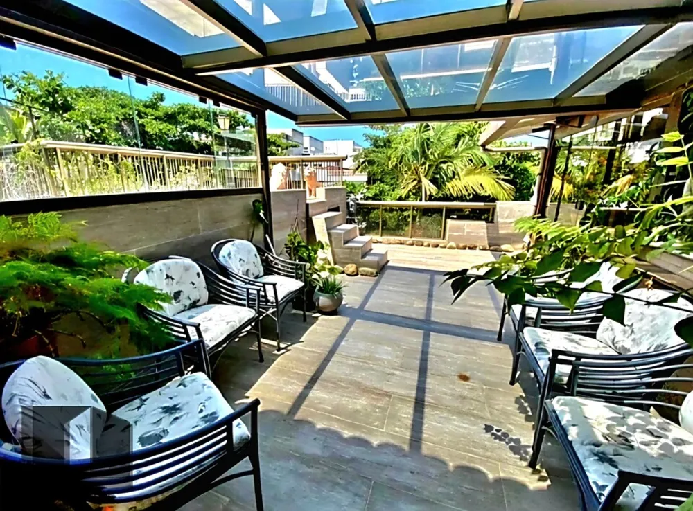 Cobertura, 4 quartos, 258 m² - Foto 1