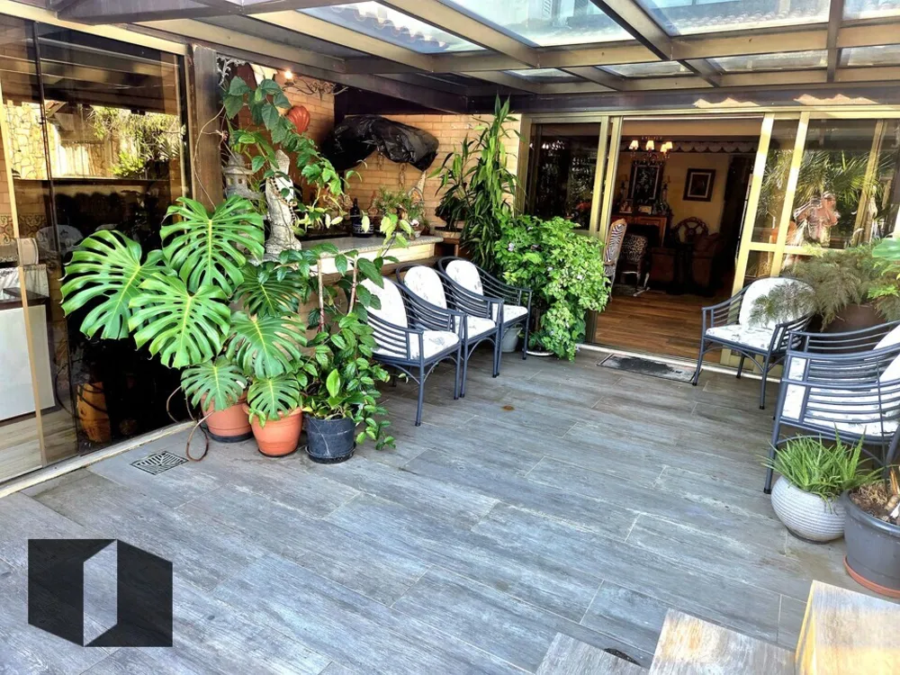 Cobertura, 4 quartos, 258 m² - Foto 5