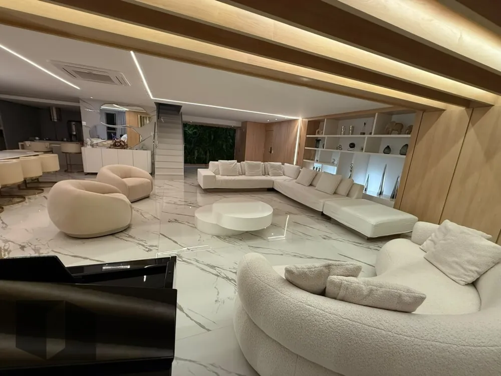 Cobertura, 4 quartos, 365 m² - Foto 3
