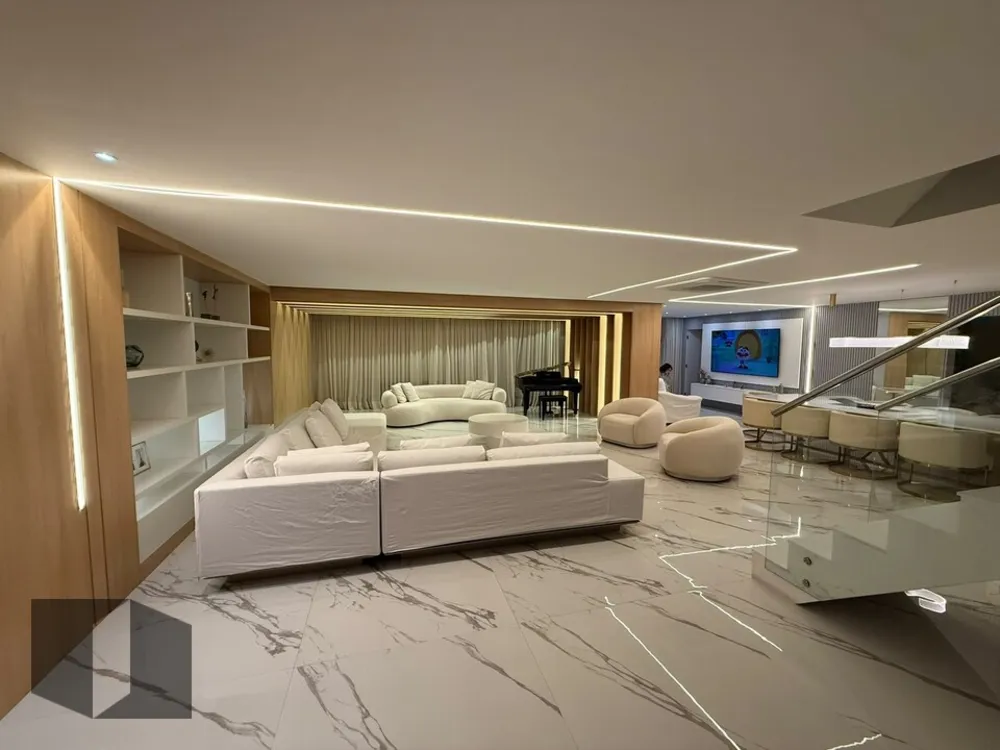 Cobertura, 4 quartos, 365 m² - Foto 1