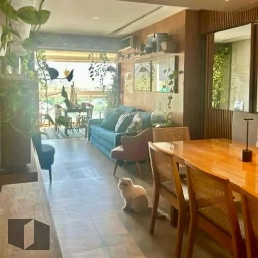 Apartamento, 4 quartos, 106 m² - Foto 4