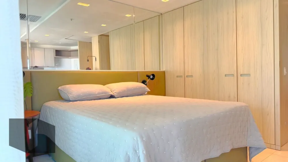 Apartamento, 1 quarto, 58 m² - Foto 3