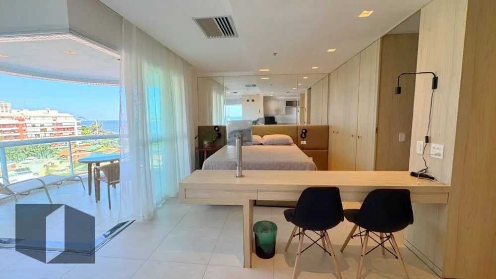 Apartamento, 1 quarto, 58 m² - Foto 2