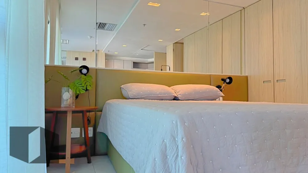 Apartamento, 1 quarto, 58 m² - Foto 5