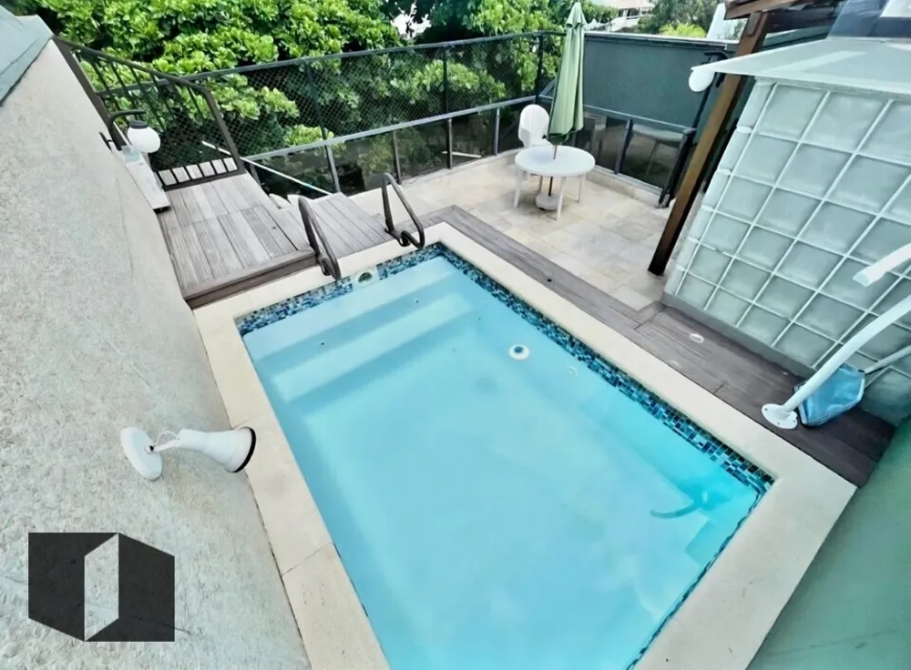 Cobertura, 4 quartos, 292 m² - Foto 14
