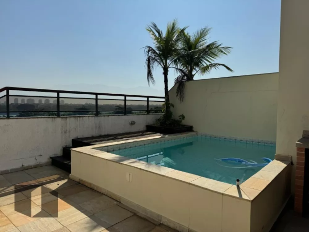 Cobertura, 4 quartos, 350 m² - Foto 21