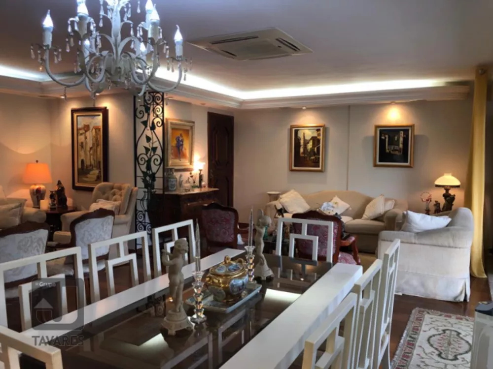 Apartamento, 3 quartos, 155 m² - Foto 1