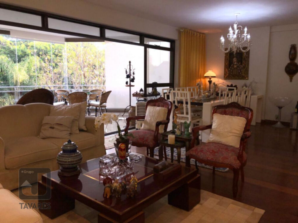 Apartamento, 3 quartos, 155 m² - Foto 2