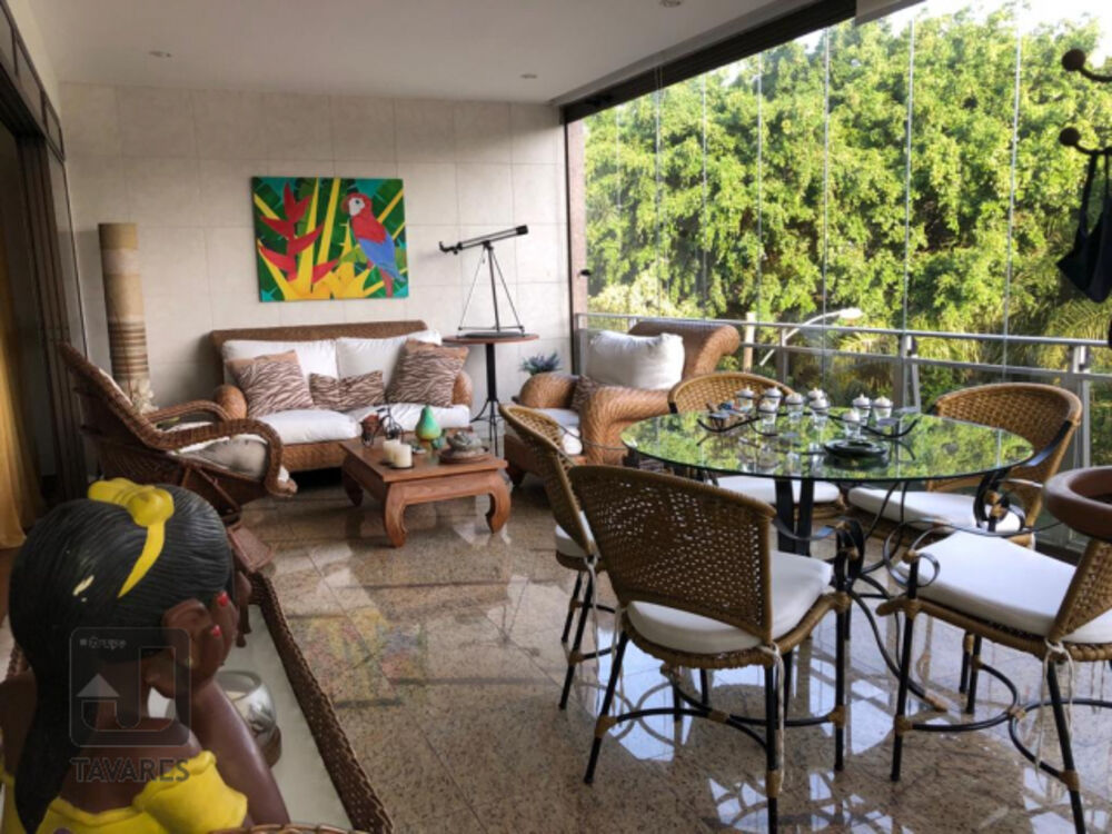 Apartamento, 3 quartos, 155 m² - Foto 3