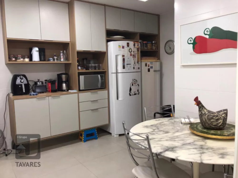 Apartamento, 3 quartos, 155 m² - Foto 9