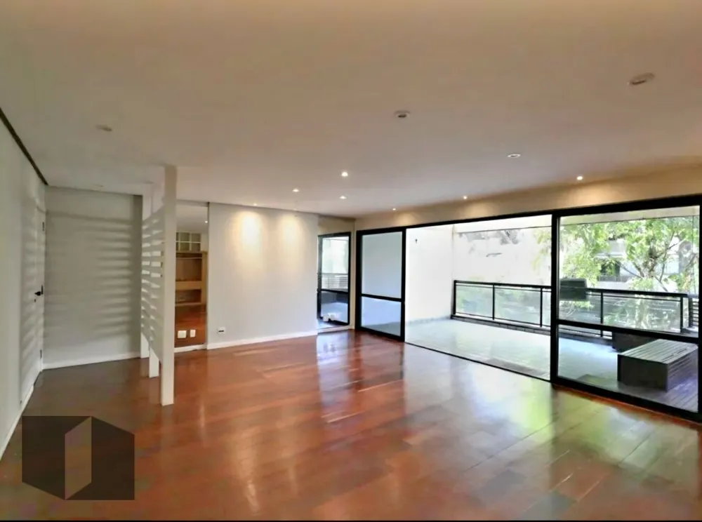 Apartamento, 3 quartos, 166 m² - Foto 1