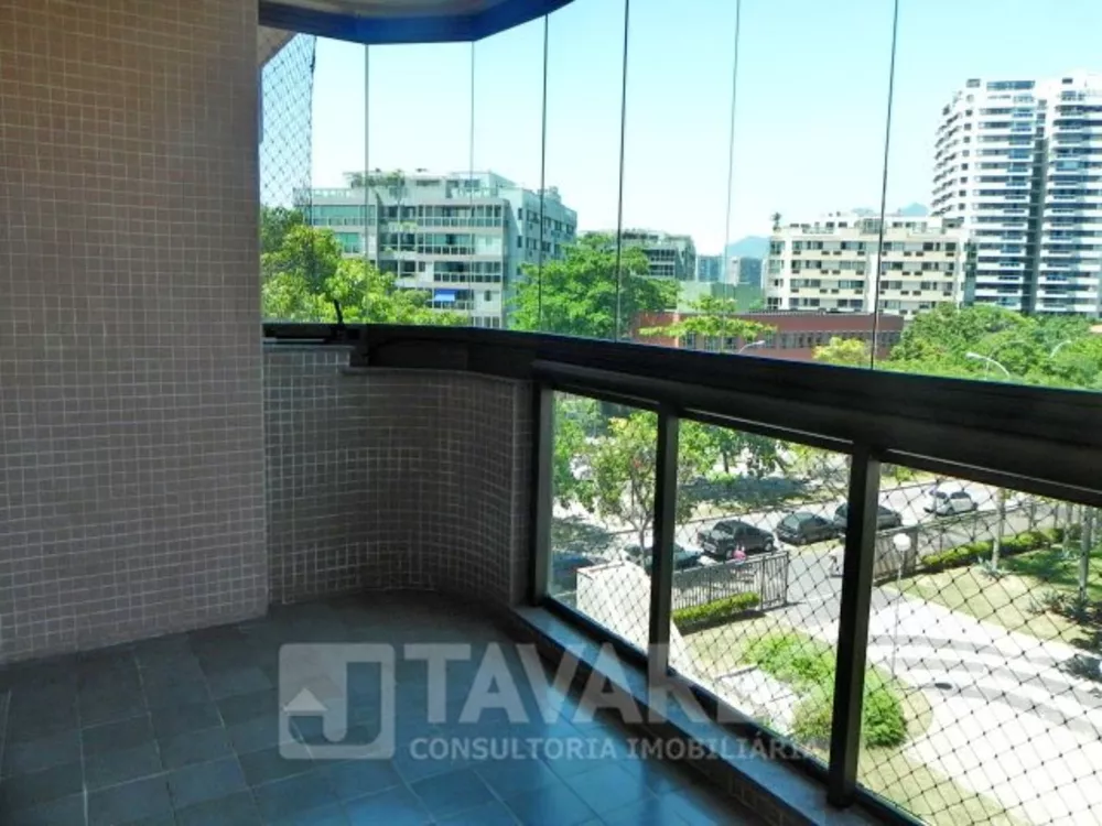 Apartamento à venda com 2 quartos, 91m² - Foto 3