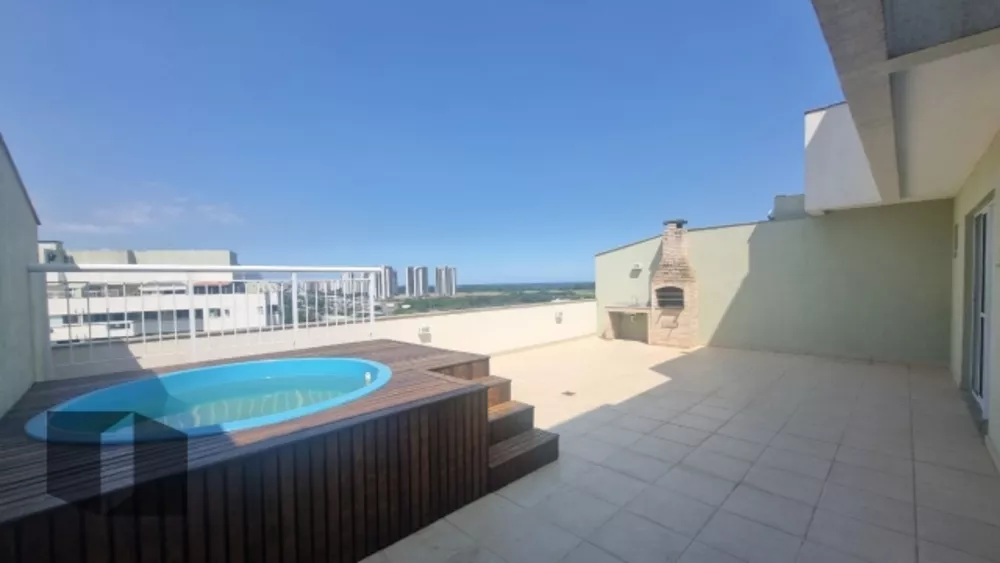 Cobertura, 3 quartos, 165 m² - Foto 1