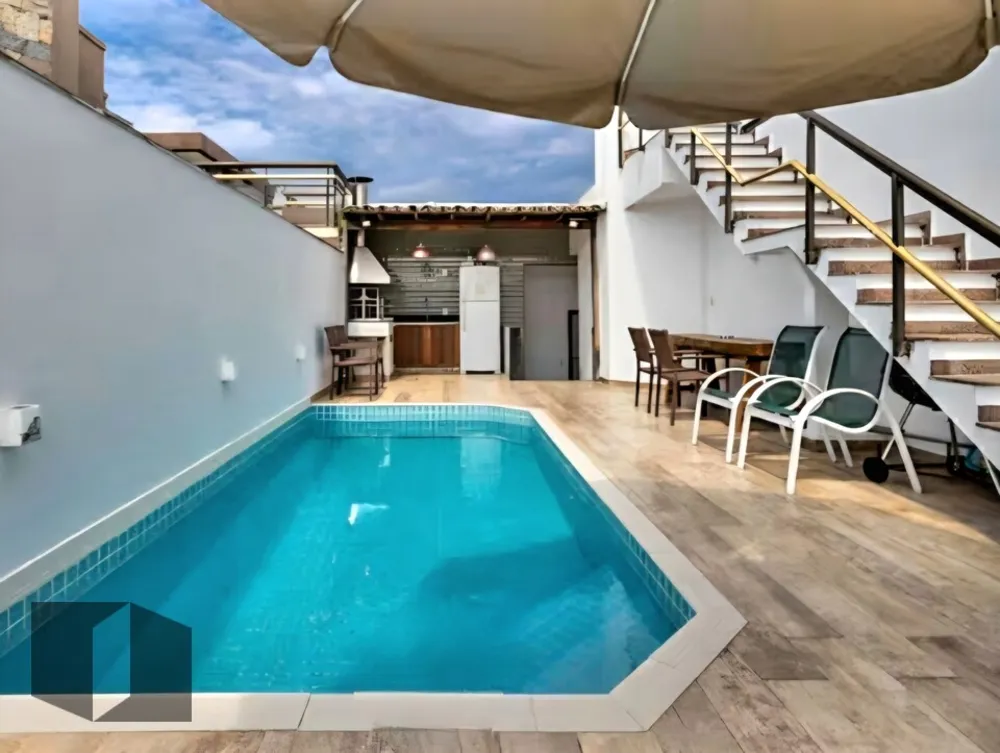 Cobertura, 5 quartos, 526 m² - Foto 1