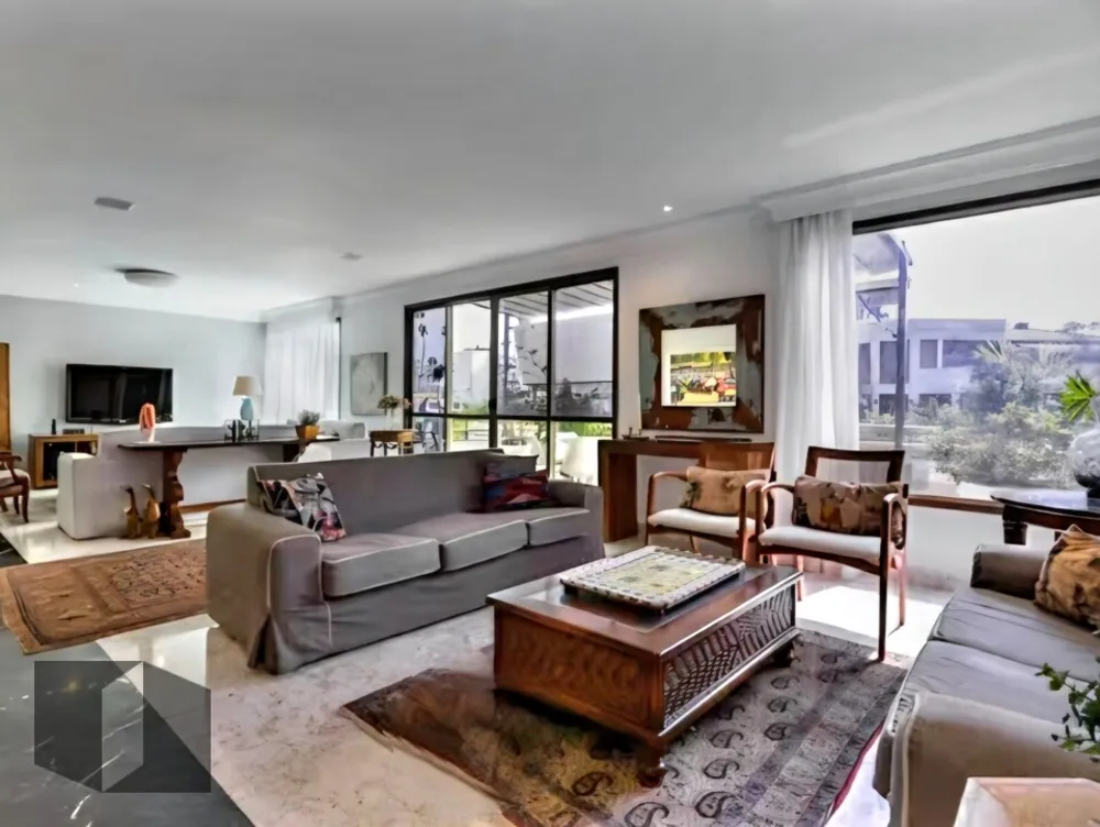 Cobertura, 5 quartos, 526 m² - Foto 16