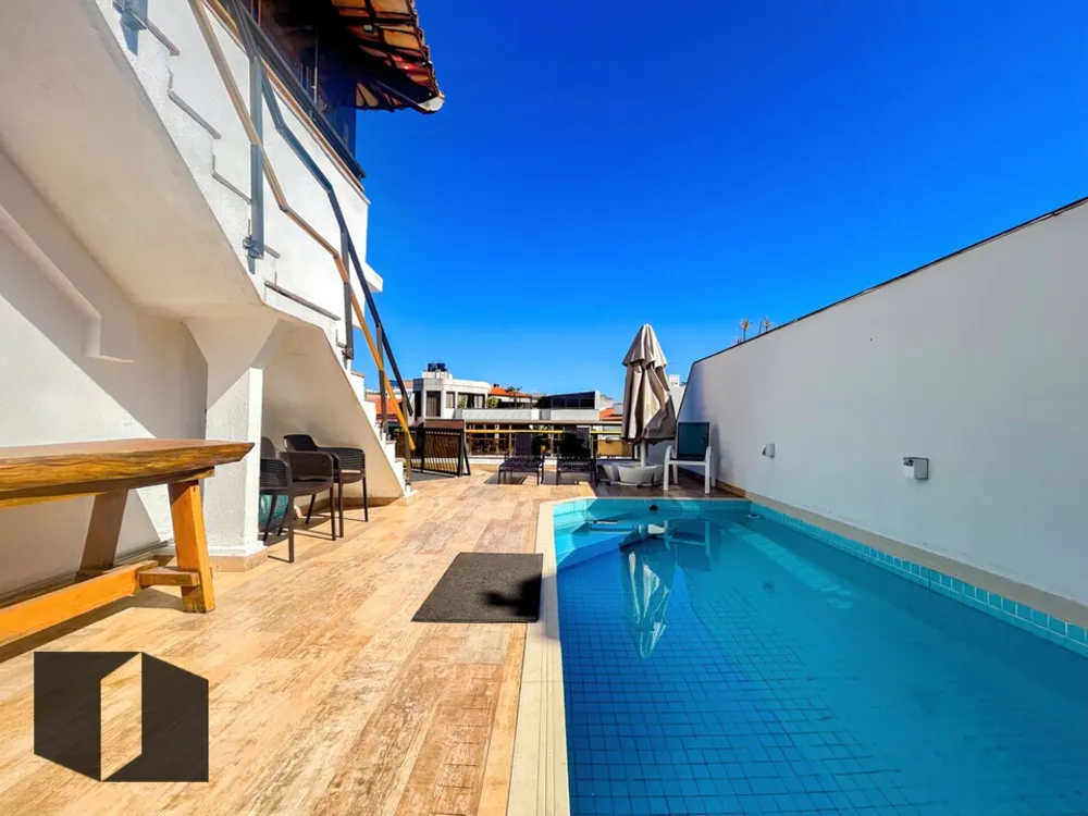 Cobertura, 5 quartos, 526 m² - Foto 13