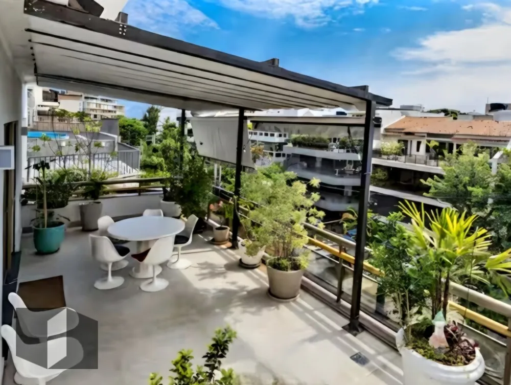 Cobertura, 5 quartos, 526 m² - Foto 10