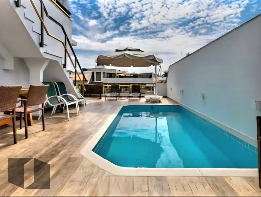 Cobertura, 5 quartos, 526 m² - Foto 2