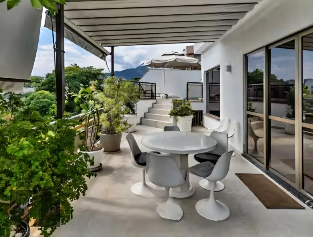 Cobertura, 5 quartos, 526 m² - Foto 8