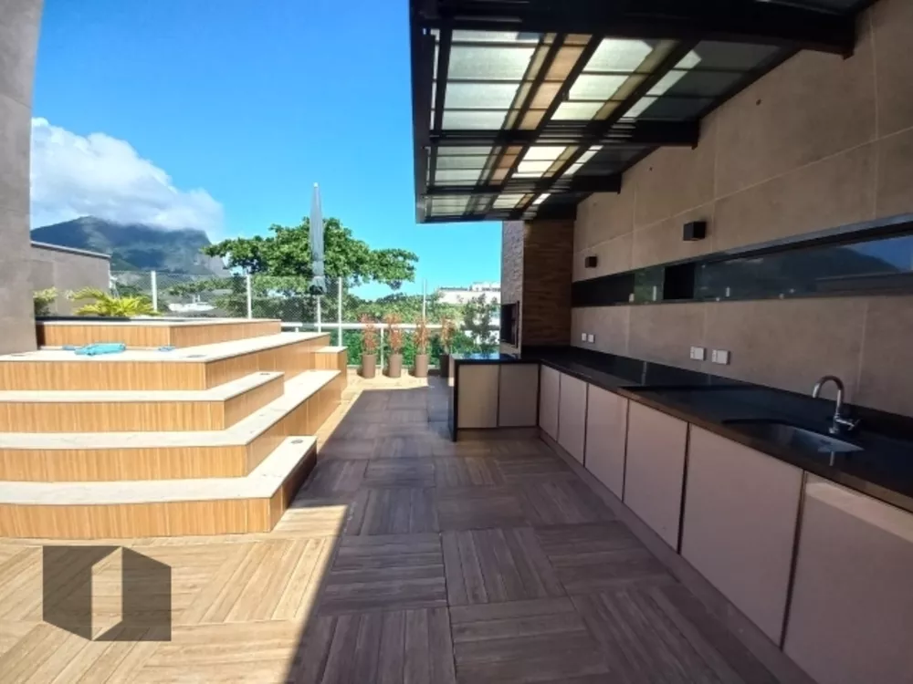 Cobertura, 4 quartos, 297 m² - Foto 41