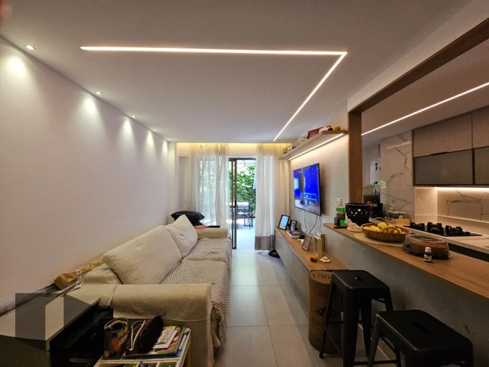 Apartamento, 2 quartos, 79 m² - Foto 1