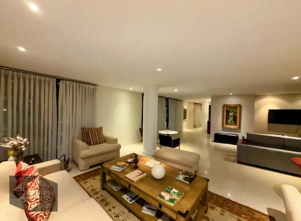 Cobertura, 5 quartos, 784 m² - Foto 14