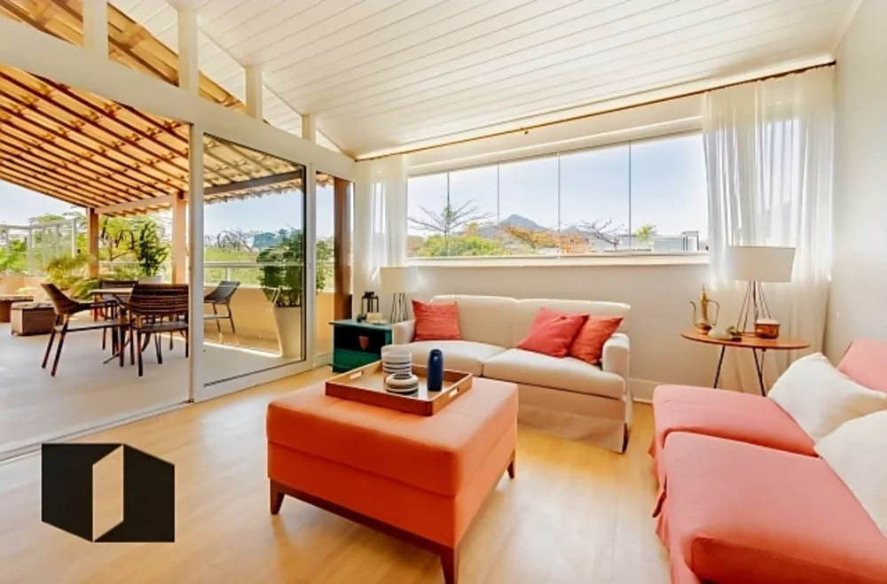 Cobertura, 3 quartos, 219 m² - Foto 5