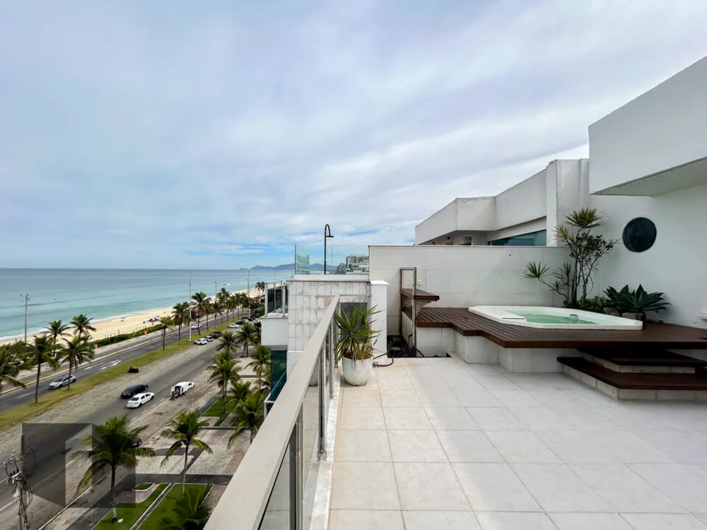 Cobertura, 3 quartos, 300 m² - Foto 1