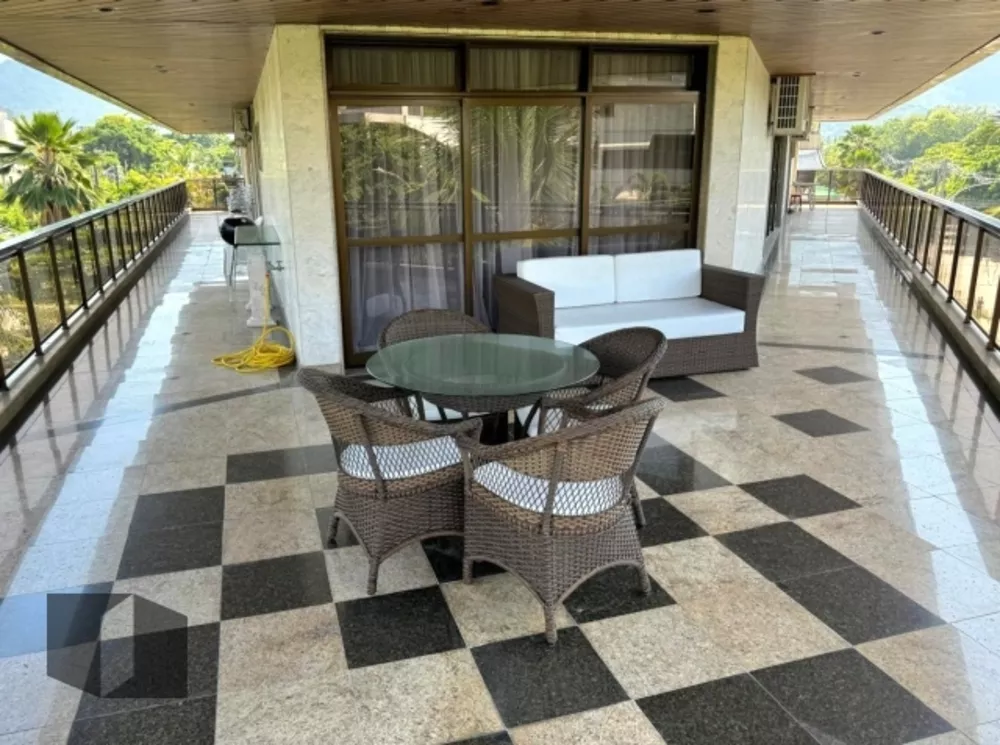 Apartamento, 4 quartos, 320 m² - Foto 29