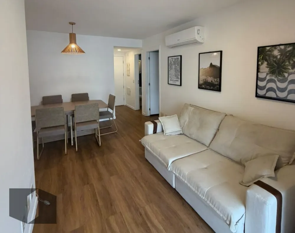 Apartamento, 2 quartos, 79 m² - Foto 2