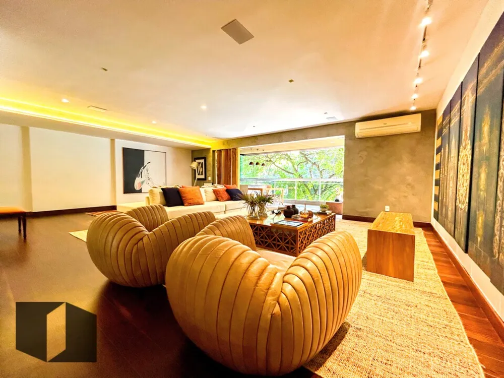 Apartamento, 4 quartos, 245 m² - Foto 11