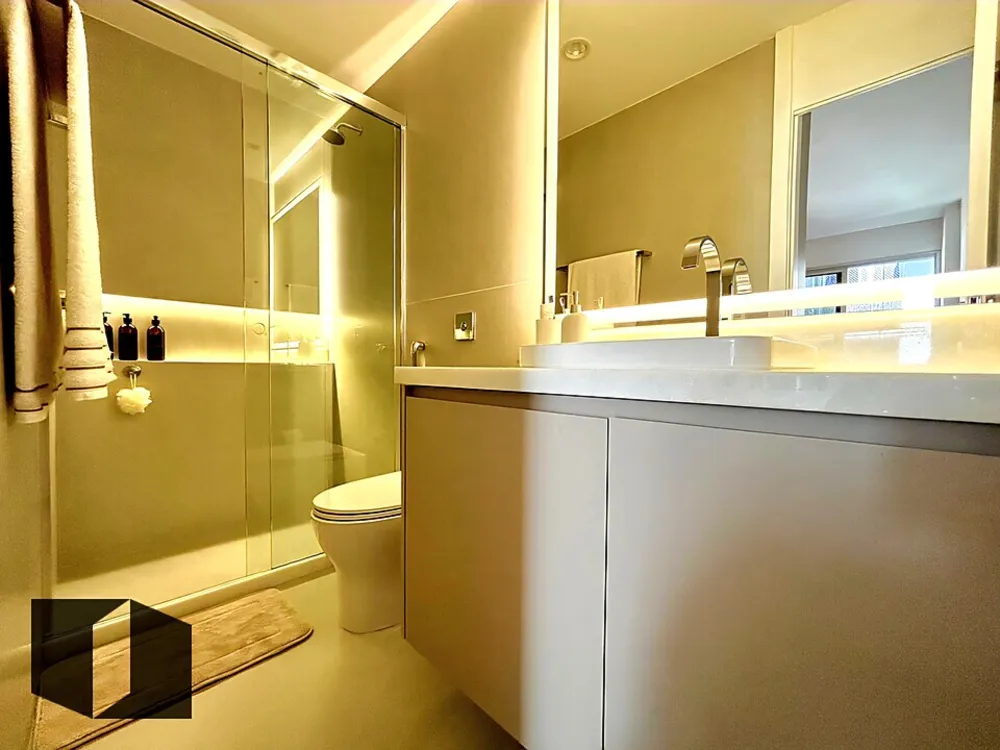 Apartamento, 4 quartos, 245 m² - Foto 2